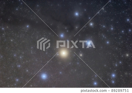 天蠍座和心宿二附近的暗星雲 89289751