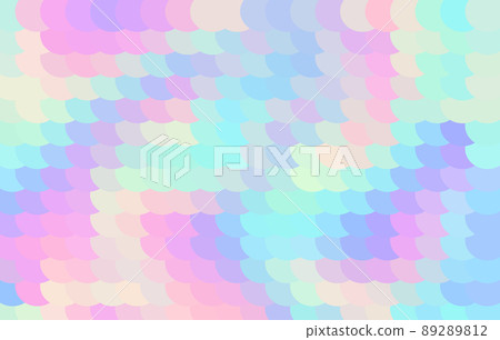 Holographic foil texture. Holographic foil texture. 89289812