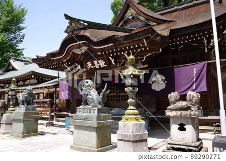 四國88朝聖地85號藥栗寺 89290271