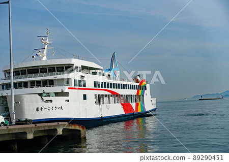 Takamatsu Port Ferry Takamatsu Port Ferry 89290451