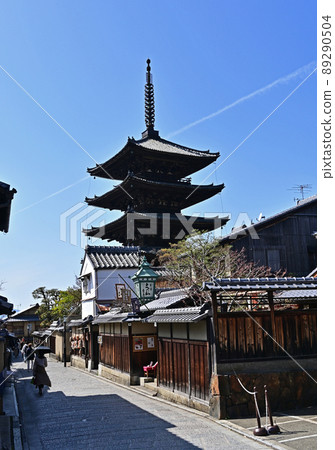 Yasaka塔 Yasaka塔 89290504