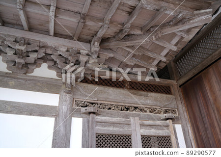 Scenery of Zuiganji Scenery of Zuiganji 89290577