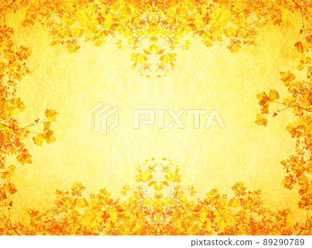  植物框架 89290789