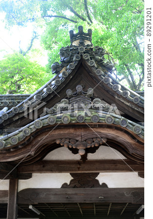 Anaorimiya 池田神社 Daimon-5 89291201