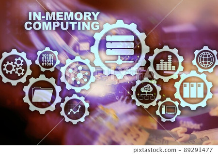 In-Memory Computing. Technology Calculations Concept. High-Performance Analytic Appliance In-Memory Computing. Technology Calculations Concept. High-Performance Analytic Appliance 89291477