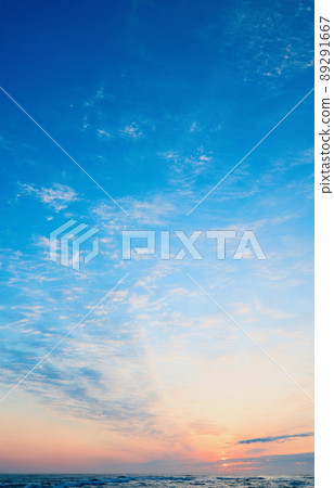 Early May, sunrise at Kawarago Beach, Ibaraki Prefecture Early May, sunrise at Kawarago Beach, Ibaraki Prefecture 89291667