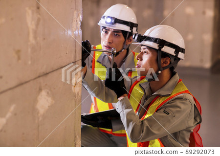 施工現場房地產建設 89292073