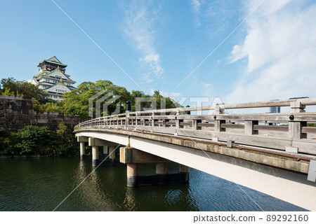 大阪城公園 89292160