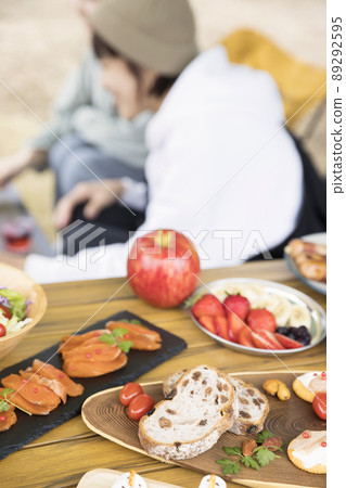Camping rice outdoor image Camping rice outdoor image 89292595