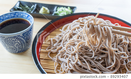 Zaru蕎麥麵 89293407