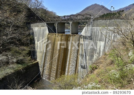 群馬縣安中市坂本大壩 89293670