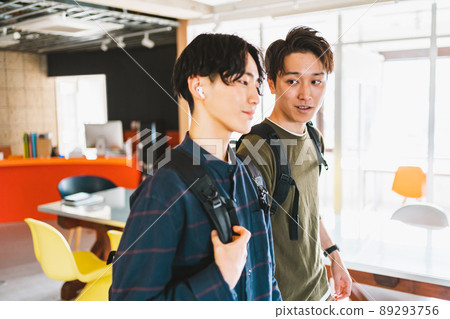 College student / vocational school student 89293756