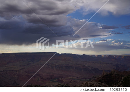 亞利桑那州大峽谷利潘角景觀 89293850