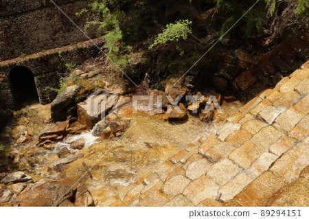 Between the armor dam and the new armor dam Between the armor dam and the new armor dam 89294151