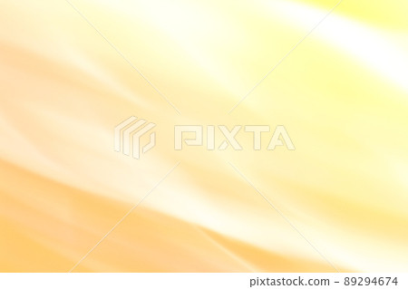 黃色/橙色背景，柔和的流動/線條 89294674