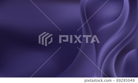 Abstract luxury purple fabric satin fold... - Stock Illustration ...