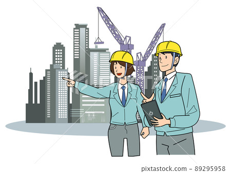 High-rise city planning 89295958