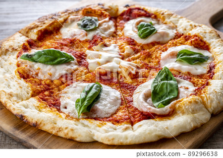 瑪格麗特披薩 89296638