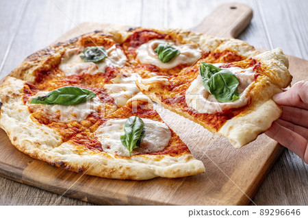 瑪格麗特披薩 瑪格麗特披薩 89296646