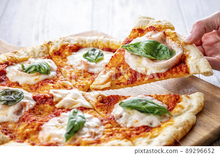 Pizza Margherita 89296652