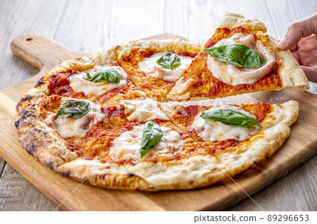 瑪格麗特披薩 89296653