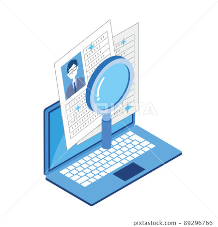 尋找優秀人力資源的形象 尋找優秀人力資源的形象 89296766