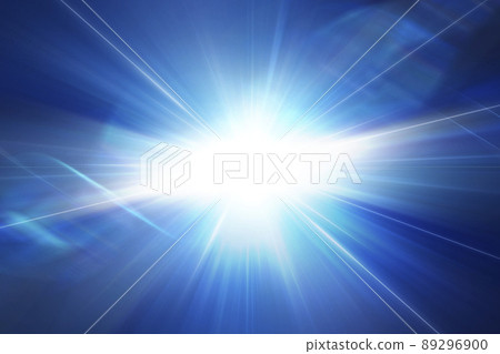 發光的同步加速器輻射和輻射抽像圖形 89296900