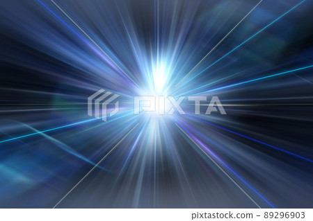 Glowing Synchrotron Radiation and Radiation Abstract Graphics Glowing Synchrotron Radiation and Radiation Abstract Graphics 89296903