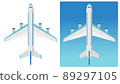 aircraft vector design source 89297105