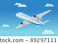aircraft vector design source 89297111