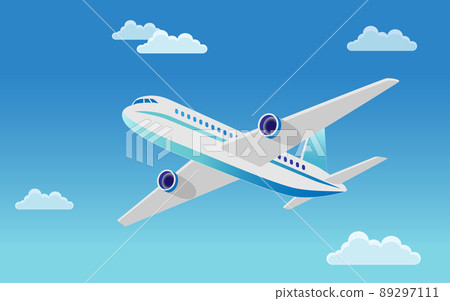 aircraft vector design source 89297111