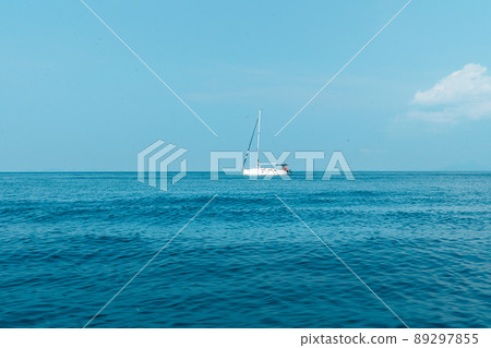 Boat trips on the seas and islands,Travel on a long-tail boat Boat trips on the seas and islands,Travel on a long-tail boat 89297855