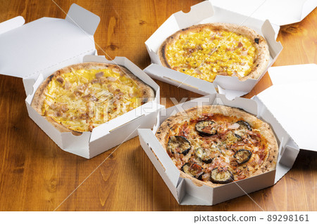 Home delivery pizza / delivery pizza 89298161