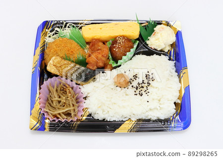 Makunouchi lunch 89298265