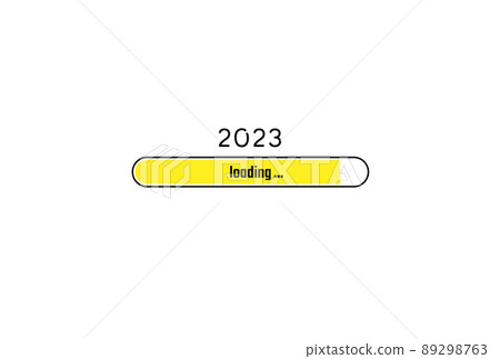2023年明信片模板並加載中...-新年賀卡圖片素材 2023年明信片模板並加載中...-新年賀卡圖片素材 89298763