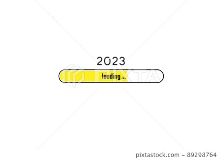 Postcard template with 2023 and Loading ... characters-Summer greetings, 65% downloading Postcard template with 2023 and Loading ... characters-Summer greetings, 65% downloading 89298764