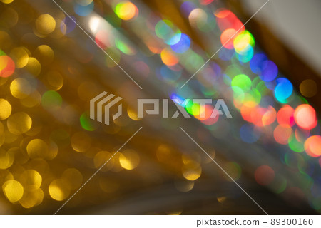 Multicolored rainbow large bokeh effect background Multicolored rainbow large bokeh effect background 89300160