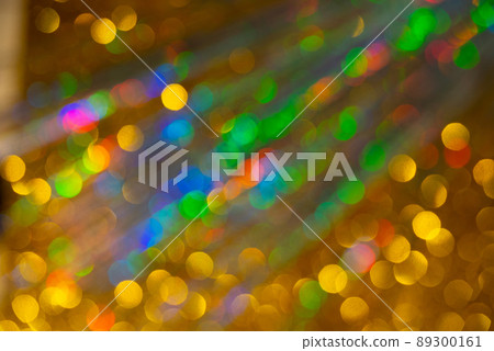 Multicolored rainbow large bokeh effect background Multicolored rainbow large bokeh effect background 89300161