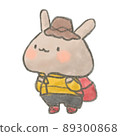 登山兔 89300868