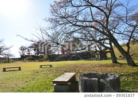 I went to the site of Komine Castle # 70 I went to the site of Komine Castle # 70 89301837