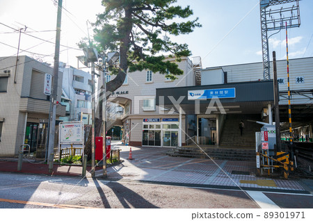 Higashi-Rinkan Station East Exit 2022 Unmanned Higashi-Rinkan Station East Exit 2022 Unmanned 89301971