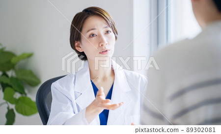 Medical / Patient / Medical examination / Medical examination / Illness / Cold Medical / Patient / Medical examination / Medical examination / Illness / Cold 89302081