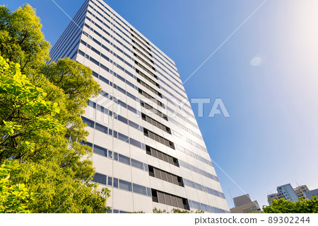 Aori 構成的摩天大樓 Aori 構成的摩天大樓 89302244