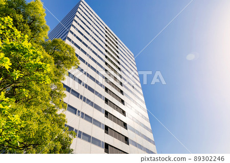 Aori 構成的摩天大樓 89302246