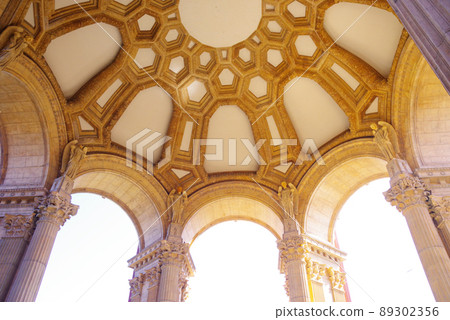 San Francisco Palace of Fine Arts 89302356