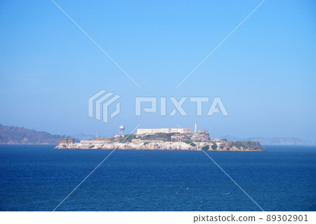 Escape from Alcatraz stock image. Image of francisco - 27283367