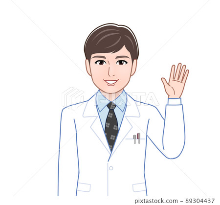 西裝的年輕人 89304437