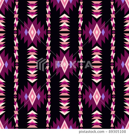 Aztec pattern 5 89305108
