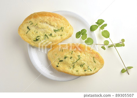 美味的大蒜麵包 89305507