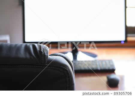 work at distance concept. work at distance concept. 89305706